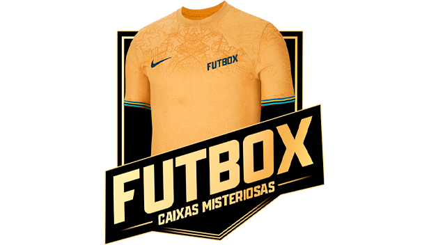 FUTBOX - Caixas Misteriosas