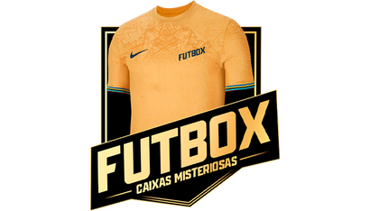 FUTBOX - Caixas Misteriosas